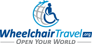 Wheelchair Travel Logo