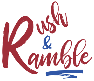 Rush & Ramble Logo